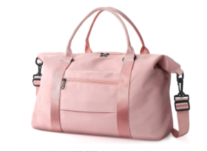 TOPBAG Travel Duffle Bag – Waterproof Weekender & Gym Bag
